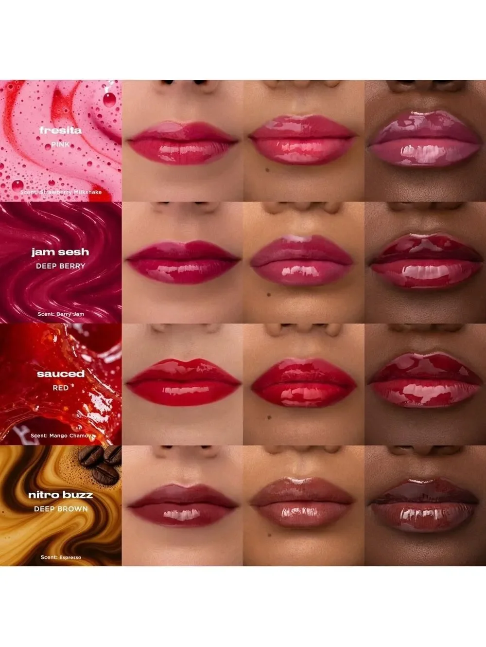 Urban Decay Lip Toy Sugar Coat Lipgloss, Full-Size - Champagne Shimmer